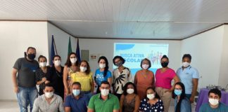 Busca Ativa Escolar capacita equipe para reiniciar os trabalhos de 2022