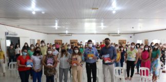 Secretaria Municipal de Educação de Nova Venécia lança Programa de Fortalecimento da Aprendizagem