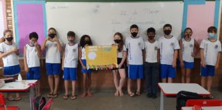 Inclusão se faz com amor: escola da rede municipal de Nova Venécia conscientiza alunos no Dia Internacional da Síndrome de Down