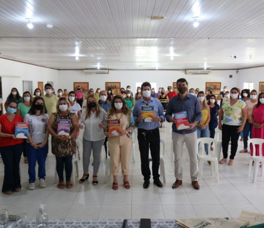 Secretaria Municipal de Educação de Nova Venécia lança Programa de Fortalecimento da Aprendizagem