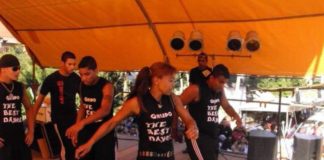 Prefeitura de Nova Venécia oferece oficina de dança Hip Hop e dança de rua