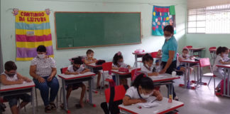 Secretaria Municipal de Educação de Nova Venécia aplica a segunda avaliação diagnóstica