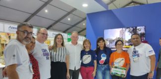 Secretaria de Cultura participa da 19ª edição Sabores da Terra, Feira do Empreendedor Rural