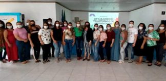 Equipe gestora das unidades de ensino passam por formação sobre dificuldades e transtornos de aprendizagem