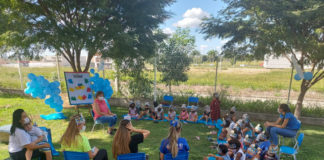 CMEITI Idalina Maria Machado Fiel realiza bate-papo sobre autismo