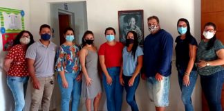 Secretaria de Assistência Social realizou reunião com o Colegiado de Conselheiros Tutelares do município