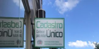 Secretaria de Assistência Social e Cadastro Único informa que está em seu horário de atendimento normal