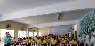 Secretaria de Assistência Social realizou Ação com o tema: Envelhecer com Saúde