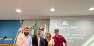 Equipe da Secretaria Municipal de Educação participa de workshop da Undime