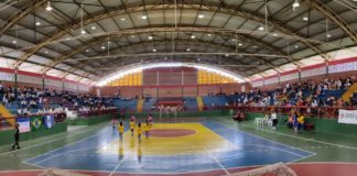 Começam os Jogos Escolares em Nova Venécia