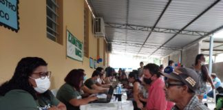 Distrito de Guararema recebe primeira ação do projeto “Ação Transformando Comunidade” no ano de 2022