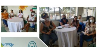 EMEF Veneciano promove 1º Encontro Café com Reflexão