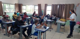 Rede Municipal de ensino conta com Programa Saúde na Escola