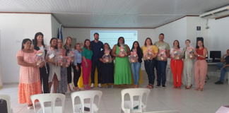 Secretaria Municipal de Educação sedia encontro do Nupaes