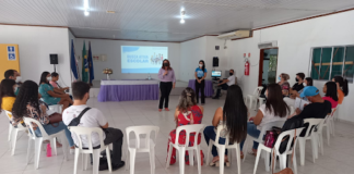 Plataforma Busca Ativa Escolar de Nova Venécia compartilha experiências com outros municípios