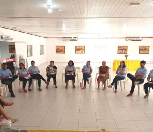 Secretaria Municipal de Educação recebe consultoria sobre gestão pedagógica