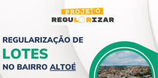 Prefeitura de Nova Venécia realizará regularização fundiária do bairro Altoé