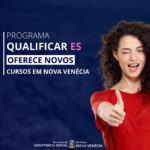 Programa Qualificar ES oferece cursos gratuitos em Nova Venécia (2)