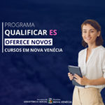 Programa Qualificar ES oferece cursos gratuitos em Nova Venécia (3)