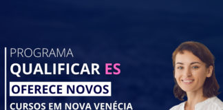 Programa QualificarES oferece novos cursos gratuitos em Nova Venécia