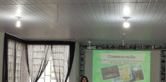 Biblioteca Municipal completa 55 de História em Nova Venécia