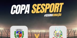 Nova Venécia estreia nesta quinta feira (12), às 20h no Estádio Municipal Zenor Pedrosa Rocha na Copa Sesport