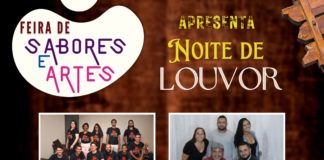 Prefeitura promove Noite de Louvores neste próximo sábado (14)