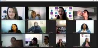 Encontro de formação para diretores e supervisores escolares pelo programa Educar pra Valer