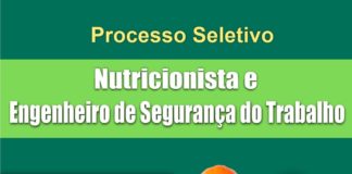 Prefeitura de Nova Venécia divulga edital para contratação de Nutricionista e Engenheiro de Segurança do Trabalho