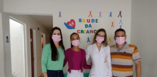 Prefeitura disponibiliza pediatra na unidade de Saúde