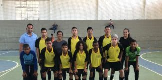 Equipes de Nova Venécia seguem com vitórias na fase regional dos Jogos Escolares