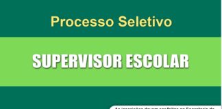 Prefeitura de Nova Venécia divulga edital para contratação de Supervisor Escolar