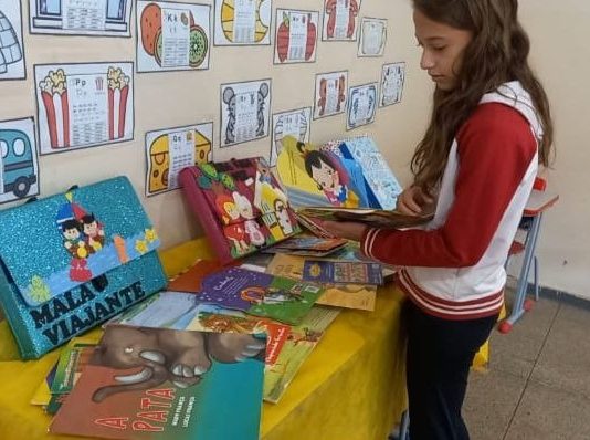 Práticas pedagógicas exitosas são destaque na EMEF São Cristóvão