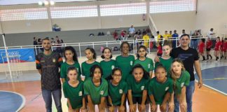 Equipes de Nova Venécia garantem medalhas na fase Regional dos Jogos Escolares