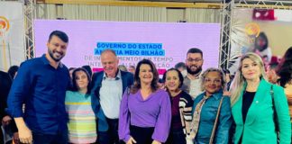 Governo do Estado anuncia mais de 11 milhões para a educação do município de Nova Venécia