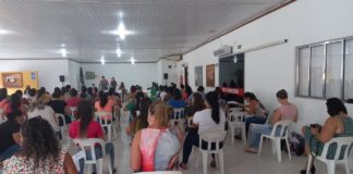 Secretaria de Educação promove a V Formação em Serviço para todos os profissionais e trabalhadores da educação