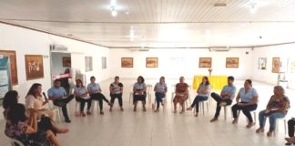 Secretaria Municipal de Educação recebe consultoria sobre gestão pedagógica