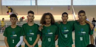 Seleção de basquete está na final dos Jogos Escolares 2022 em Guarapari