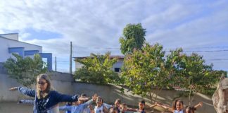 Diversão, exercício e aprendizado alinhados na EMEF São Cristóvão