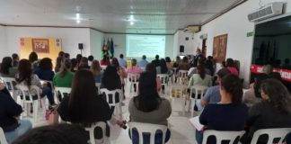 Secretaria de Educação reúne diretores escolares para orientações sobre o Conselho de Classe Pedagógico