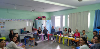 Escolas da rede municipal de ensino realizam Conselho de Classe Pedagógico do 1º trimestre
