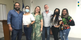 Equipe do Cadastro Único participa do acompanhamento das Condicionalidades do Programa Auxílio Brasil