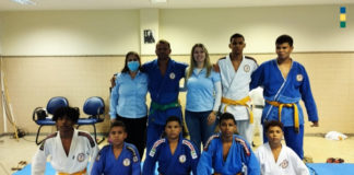 Equipe de Judô de Nova Venécia disputa campeonato estadual do JEES