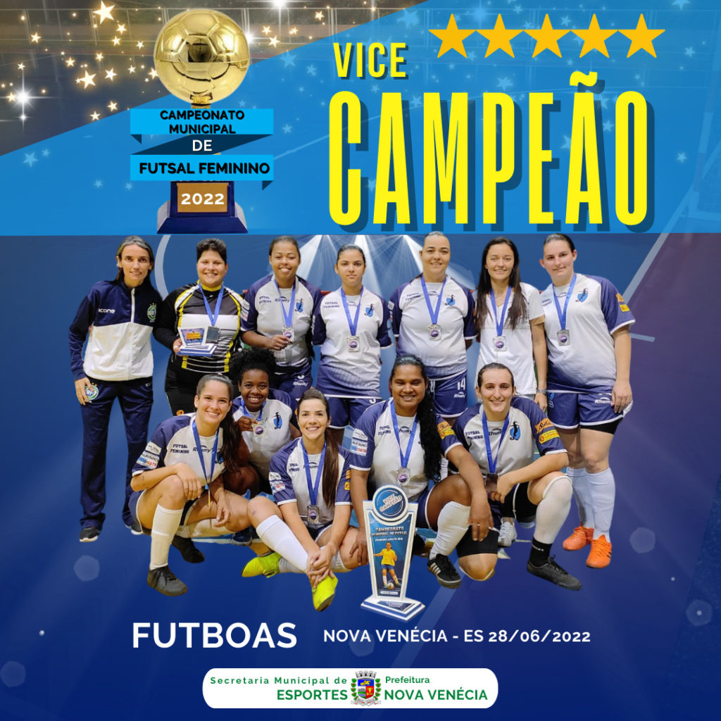 Nova Luzitânia sediou finais de campeonato de Futsal » Jornal A