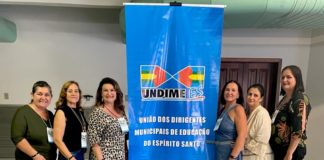 Nova Venécia participa do XVI Fórum Estadual da Undime