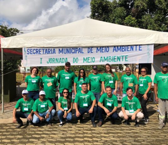 Secretaria Municipal de Meio Ambiente encerra ciclo da semana do Meio Ambiente