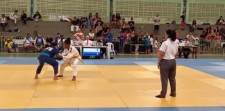 Atletas do judô de Nova Venécia conquistam medalhas no JEES 2022