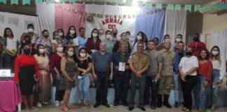 Secretaria de Assistência Social realiza Palestra com o Projeto “Mãe Prevenida Vale uma Vida”