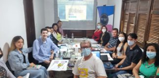 Nova Venécia participa de encontro para discutir proposta de implementação de curso sobre educação fiscal