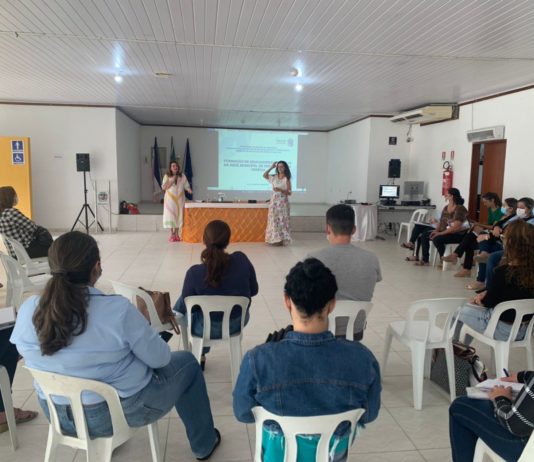 Nova Venécia oferta primeira formação de professores para atuarem na EJA profissional